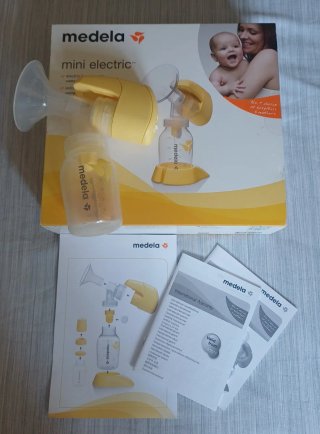 Sacaleches Medela Mini Electric