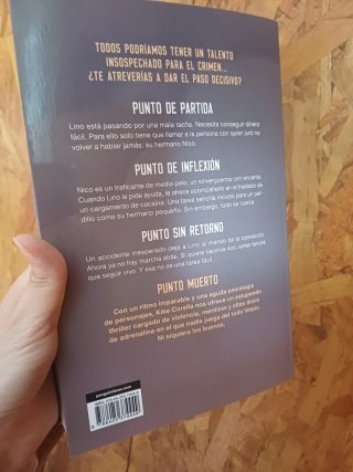 Punto muerto / Deadlock (Spanish Edition)