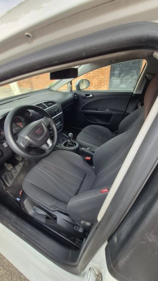 SEAT Leon 2012