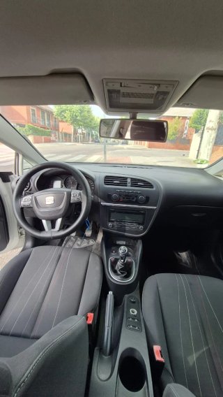 SEAT Leon 2012