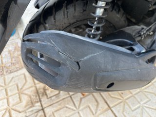 Yamaha Nmax 125cc