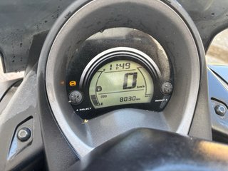 Yamaha Nmax 125cc