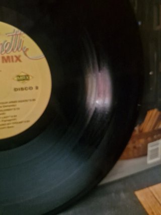 Vinilo Spaghetti Mix