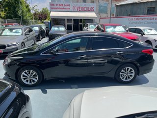 Hyundai i40 1.7 CRDi 85kW (115CV) BlueDrive Tecno