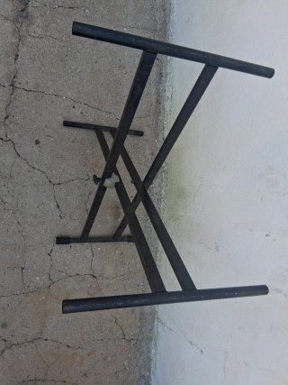Soporte Teclado o Piano X