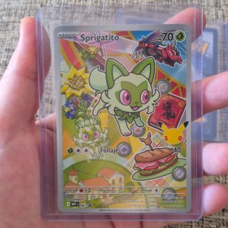 Cartas Pokemon primer compañero serie 3