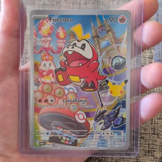 Cartas Pokemon primer compañero serie 3