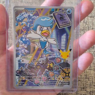 Cartas Pokemon primer compañero serie 3