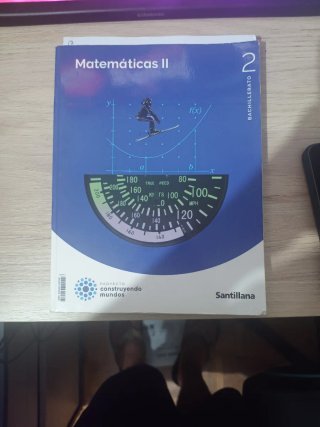 Matemáticas II, 2 Bachillerato, Proyecto Constr...