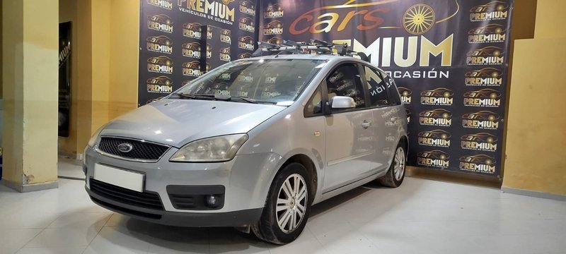 ¡¡140.000KM!! Ford Focus 2005 - foto 1