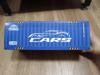 Pack 48 Coches de Juguete