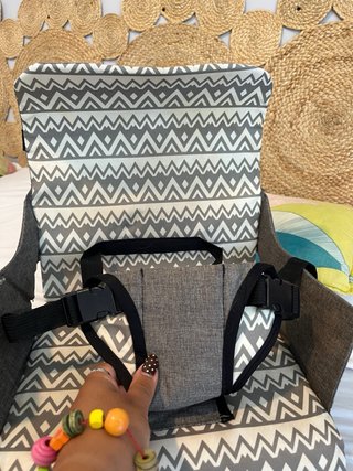 Silla de bebé para comer