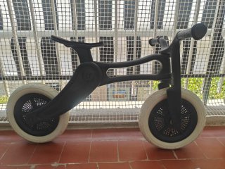 Bicicleta de aprendizaje Wishbone Cruise / Recycle