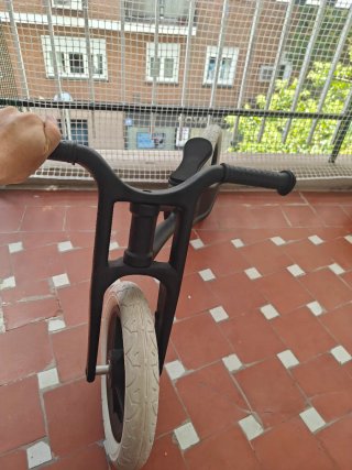 Bicicleta de aprendizaje Wishbone Cruise / Recycle