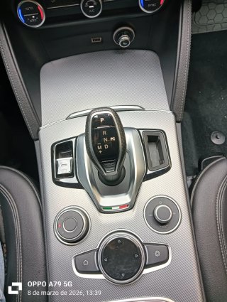 Alfa Romeo Stelvio 2022
