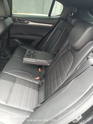 Alfa Romeo Stelvio 2022