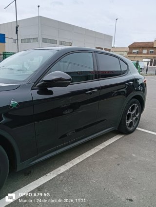Alfa Romeo Stelvio 2022