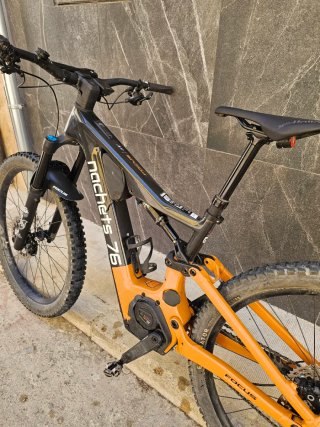 Bicicleta Eléctrica Focus Jam 2