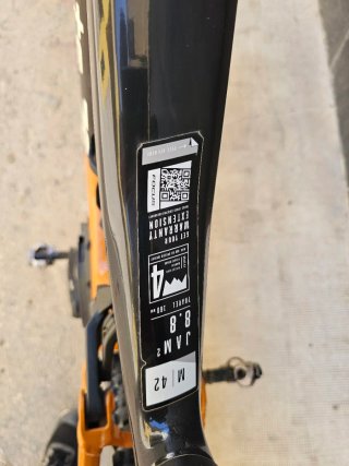 Bicicleta Eléctrica Focus Jam 2