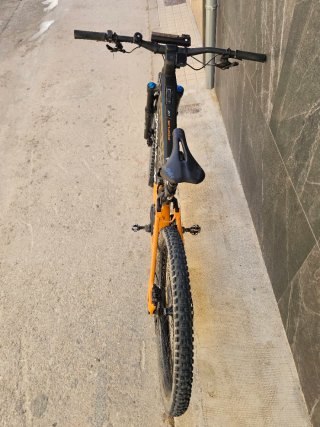 Bicicleta Eléctrica Focus Jam 2