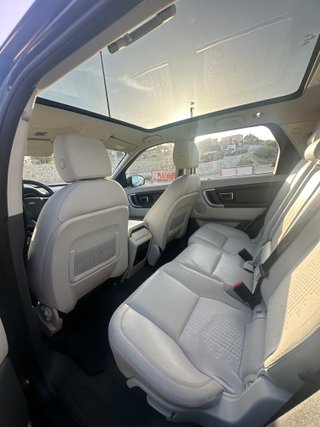 Land Rover Discovery Sport 2017
