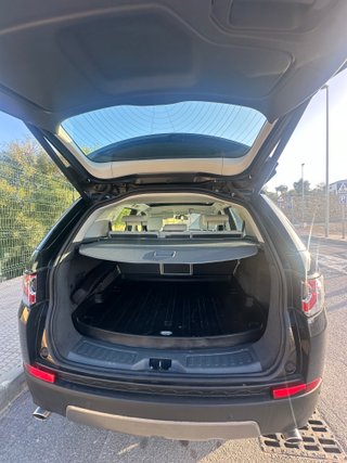 Land Rover Discovery Sport 2017