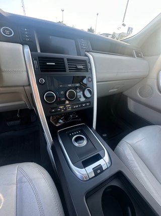 Land Rover Discovery Sport 2017