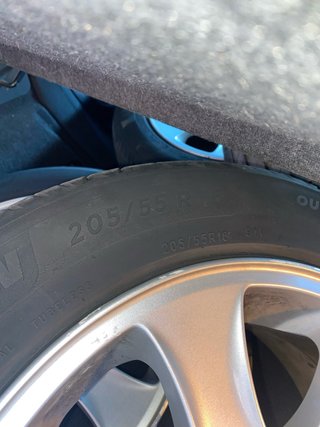 Llantas BMW 205/55 R16