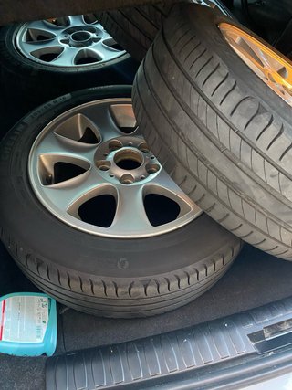 Llantas BMW 205/55 R16