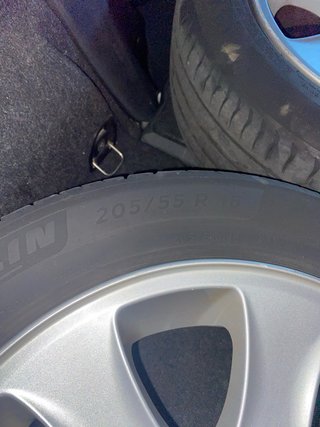 Llantas BMW 205/55 R16