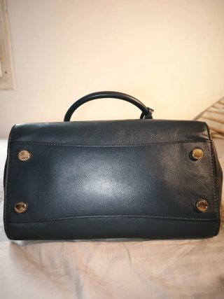 Bolso Michael Kors Piel Negro Mujer
