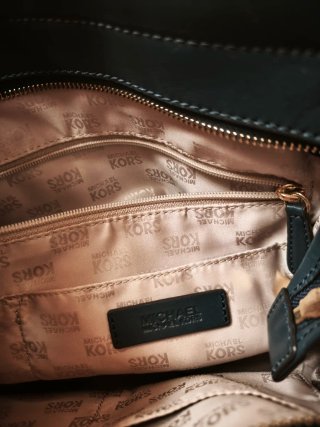 Bolso Michael Kors Piel Negro Mujer