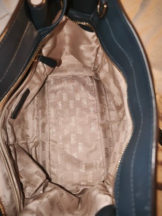 Bolso Michael Kors Piel Negro Mujer