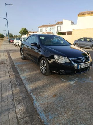 Volkswagen Eos  eos 2009