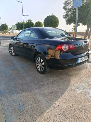 Volkswagen Eos  eos 2009