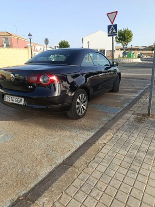 Volkswagen Eos  eos 2009