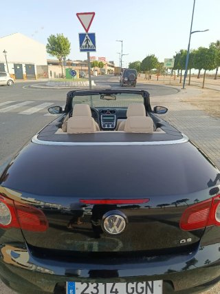 Volkswagen Eos  eos 2009