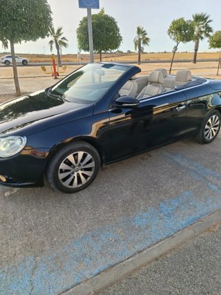 Volkswagen Eos  eos 2009