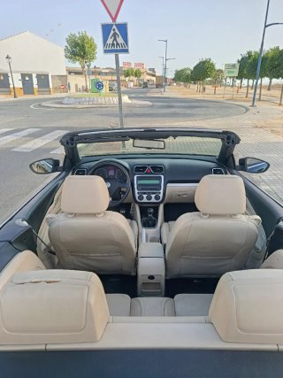 Volkswagen Eos  eos 2009