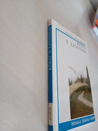 Rimas y Leyendas (Biblioteca Didactica Anaya) (...