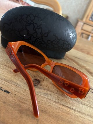 Gafas de sol Tous naranjas y marrones