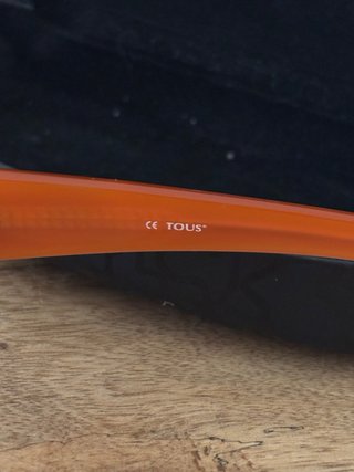 Gafas de sol Tous naranjas y marrones