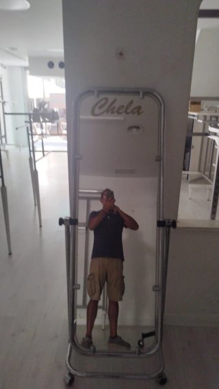 Mobiliario Tienda Ropa