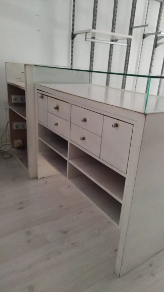 Mobiliario Tienda Ropa