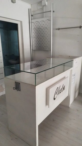 Mobiliario Tienda Ropa