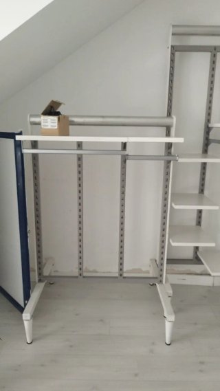 Mobiliario Tienda Ropa