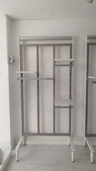 Mobiliario Tienda Ropa