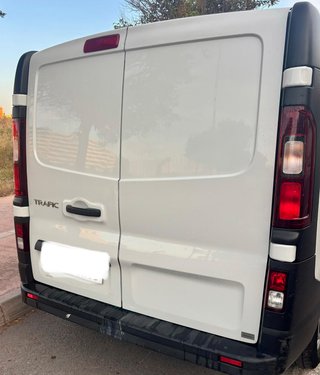 Renault Trafic 2021 L2H1