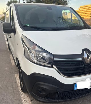 Renault Trafic 2021 L2H1