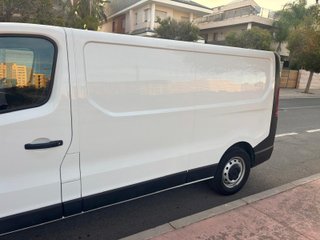 Renault Trafic 2021 L2H1